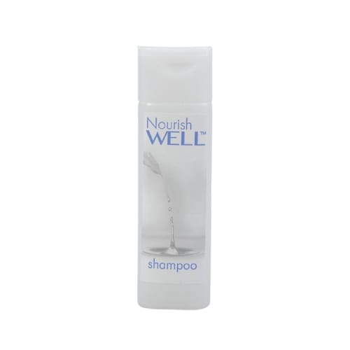 Well Nourishing Shampoo Bottle, 0.8oz/ 24ml